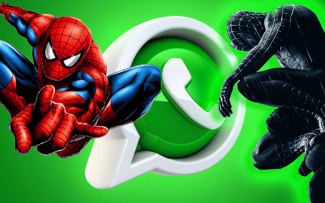 ¿whatsapp Con Sonido De Spider Man Así Puedes Lograrlo Paso A Paso El Sol De Pueblaemk 8067